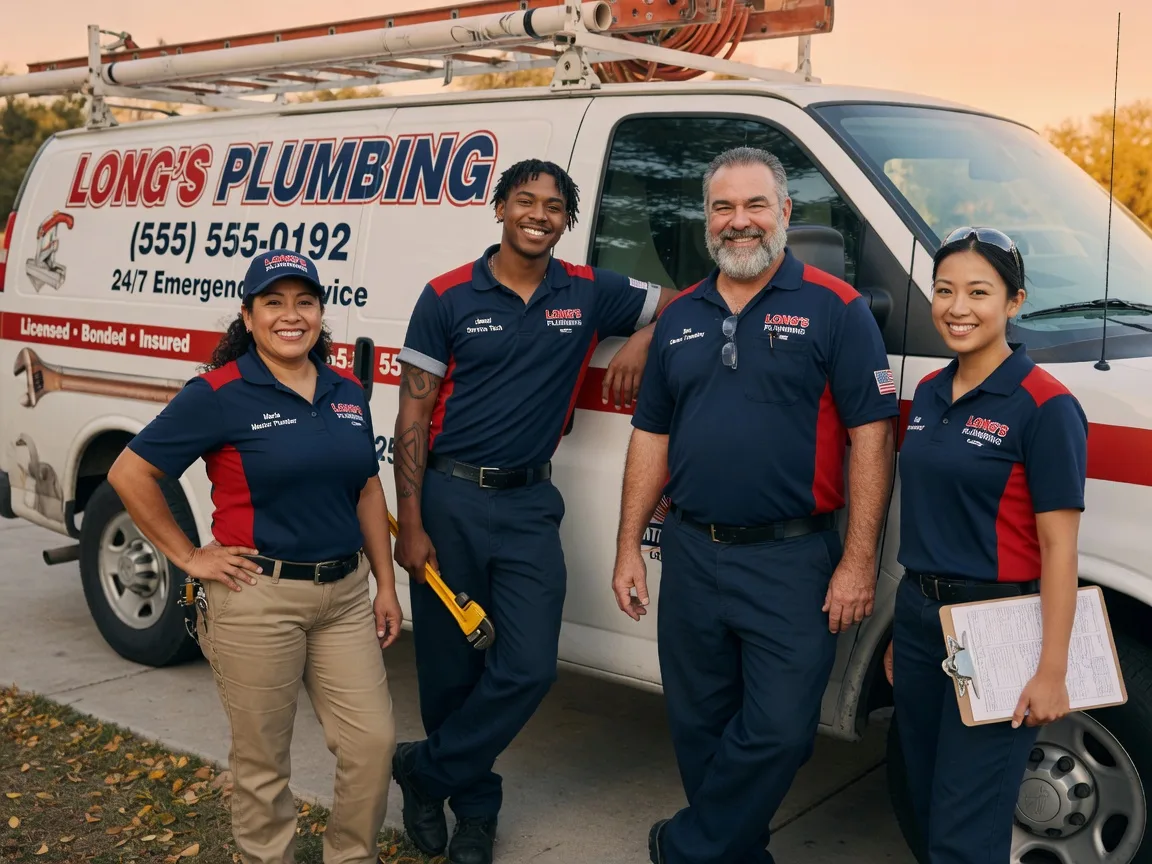 Leak Detection company in Citronelle, AL
